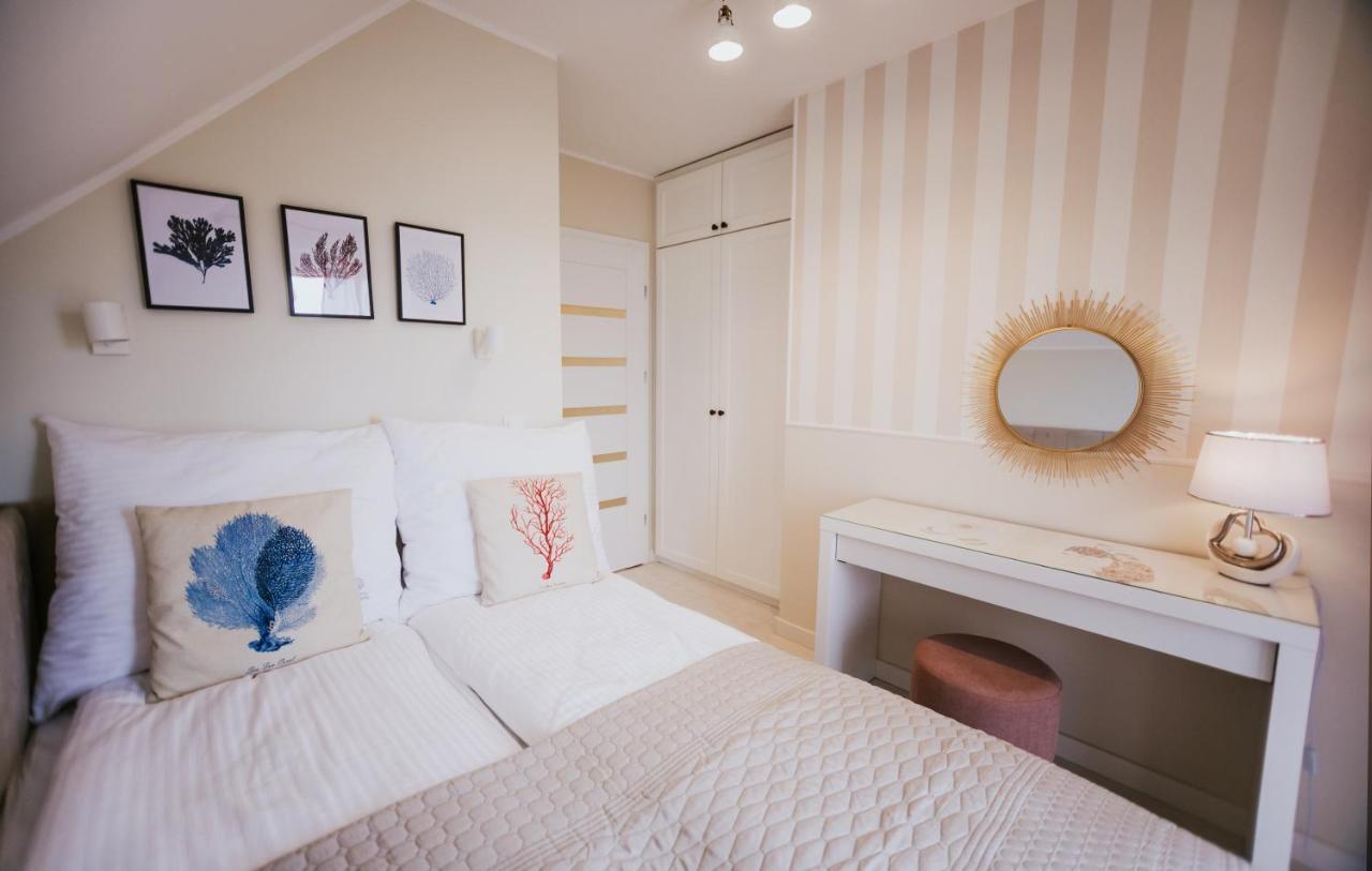 Apartamenty Biala Perla, Sauna, Rowery Ястшембя-Гура Экстерьер фото