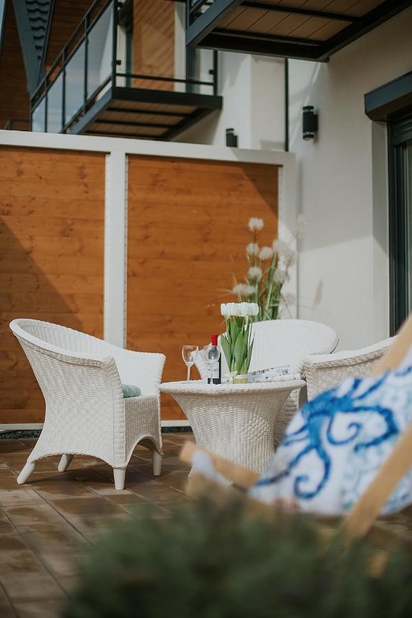 Apartamenty Biala Perla, Sauna, Rowery Ястшембя-Гура Экстерьер фото