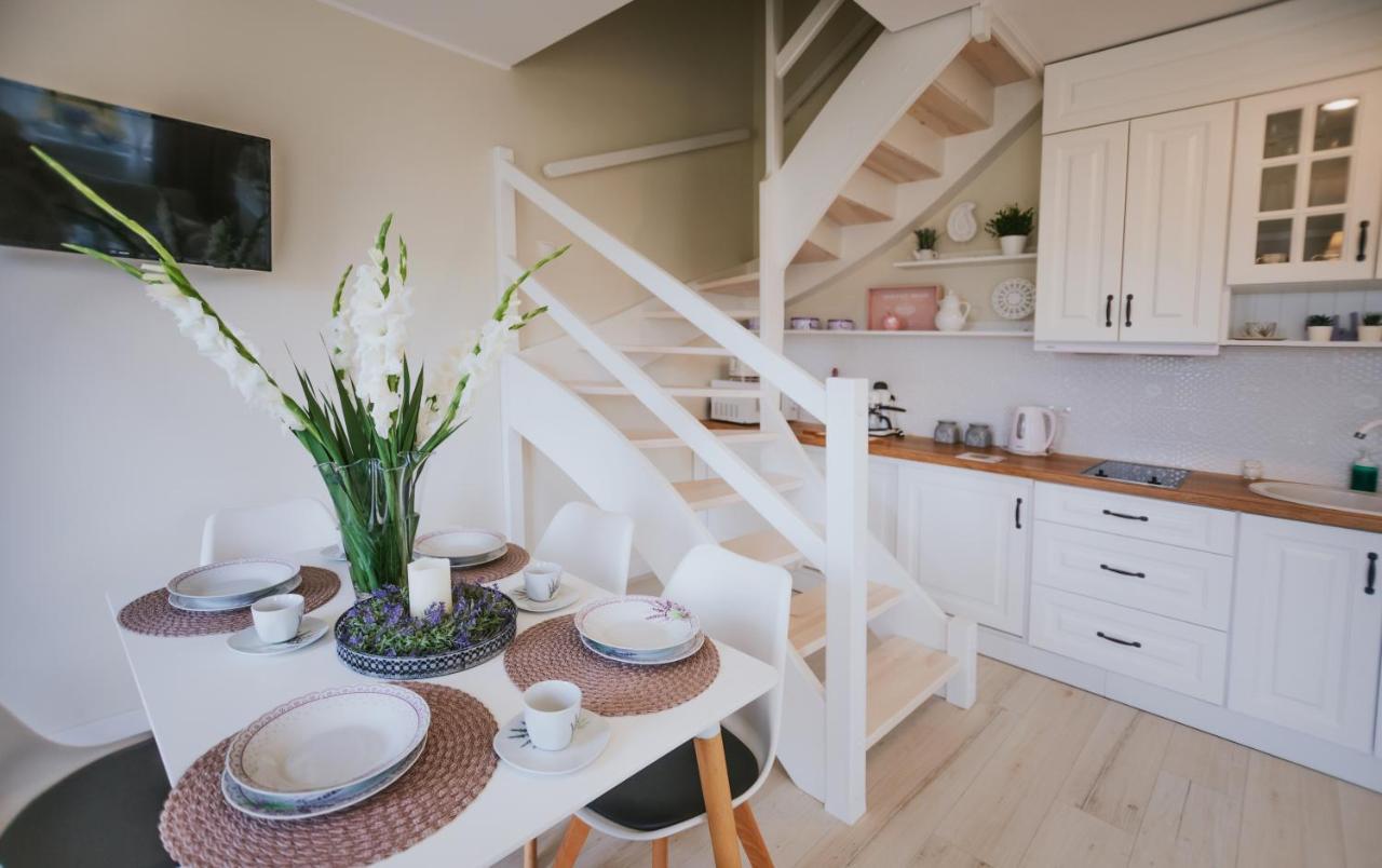 Apartamenty Biala Perla, Sauna, Rowery Ястшембя-Гура Экстерьер фото