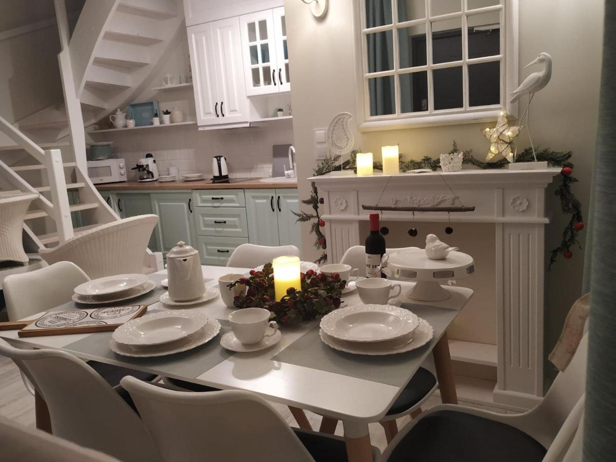 Apartamenty Biala Perla, Sauna, Rowery Ястшембя-Гура Экстерьер фото