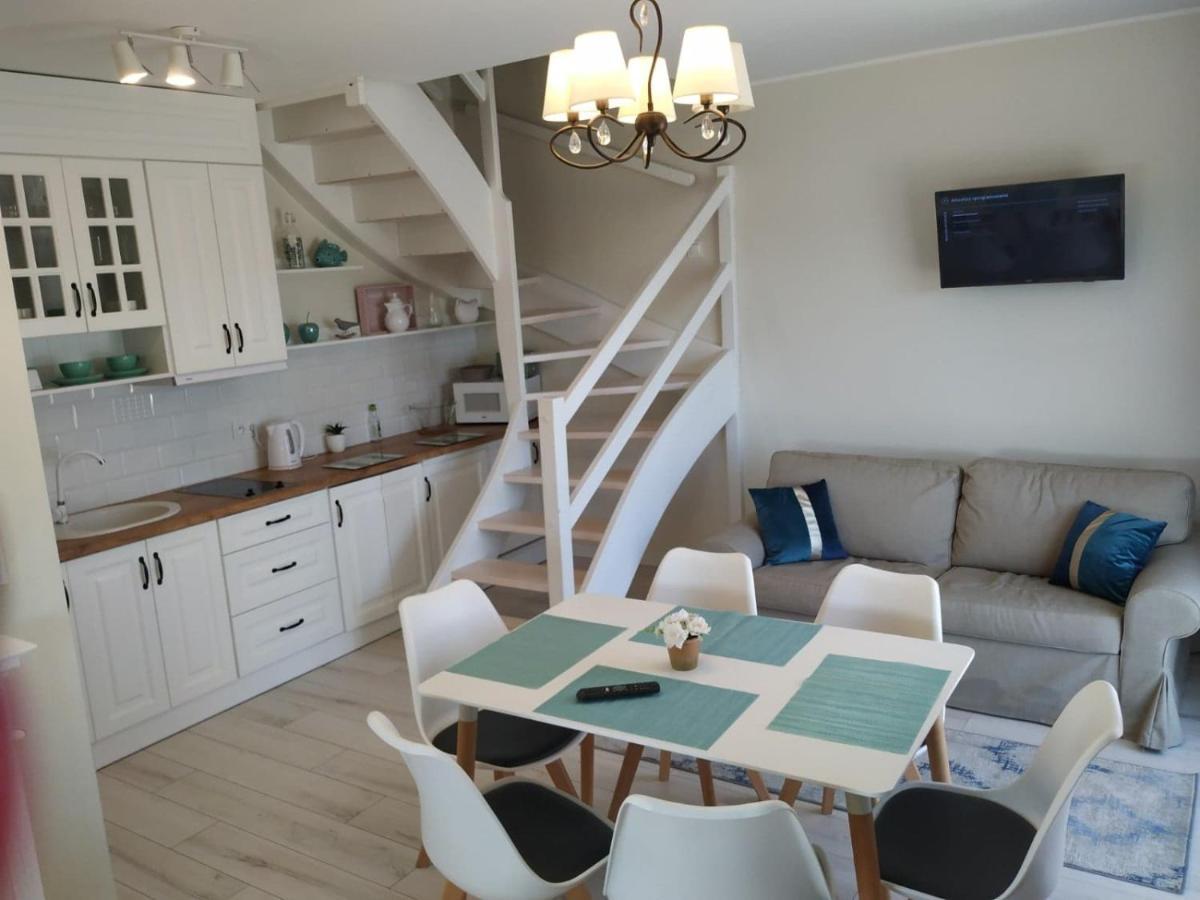 Apartamenty Biala Perla, Sauna, Rowery Ястшембя-Гура Экстерьер фото