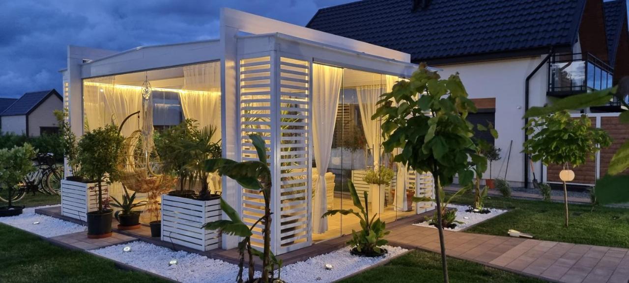 Apartamenty Biala Perla, Sauna, Rowery Ястшембя-Гура Экстерьер фото