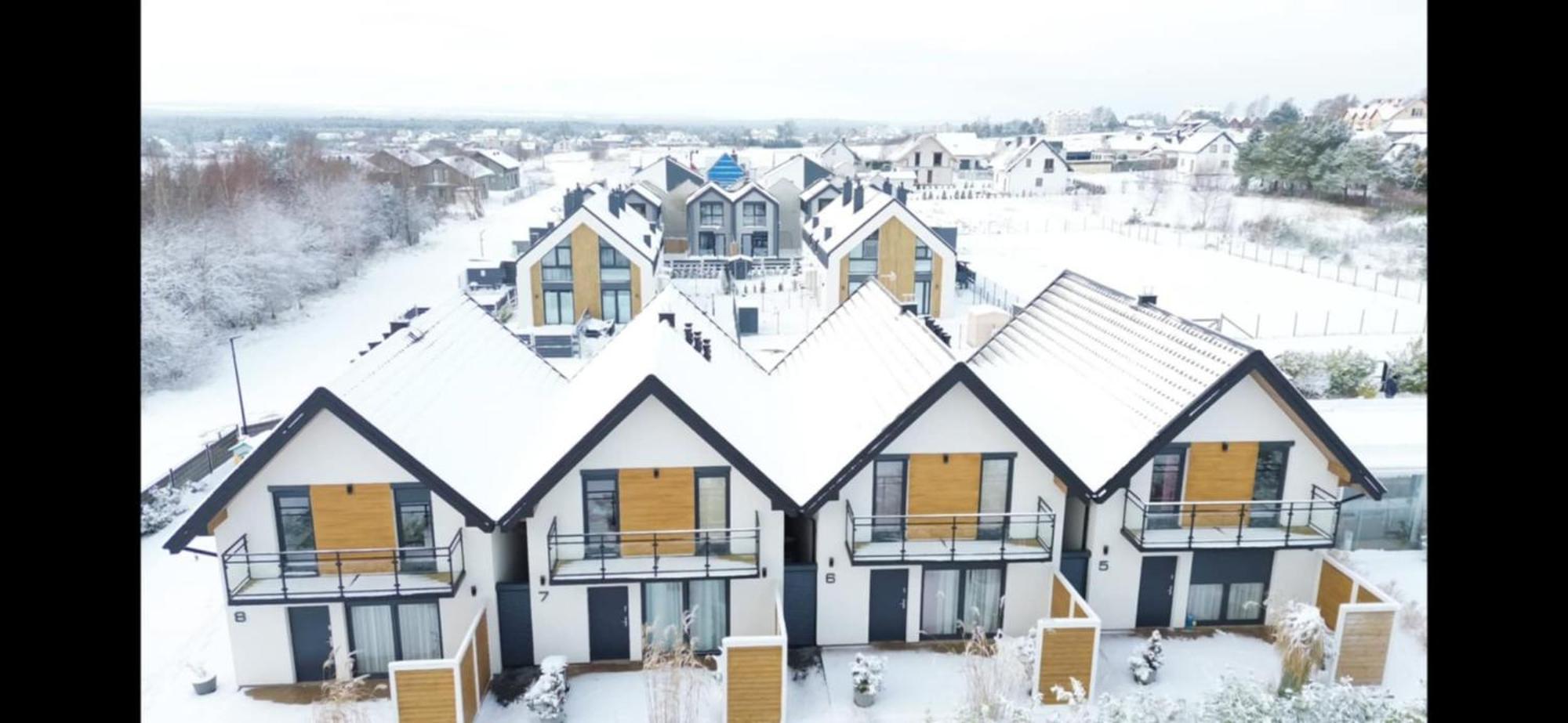 Apartamenty Biala Perla, Sauna, Rowery Ястшембя-Гура Экстерьер фото
