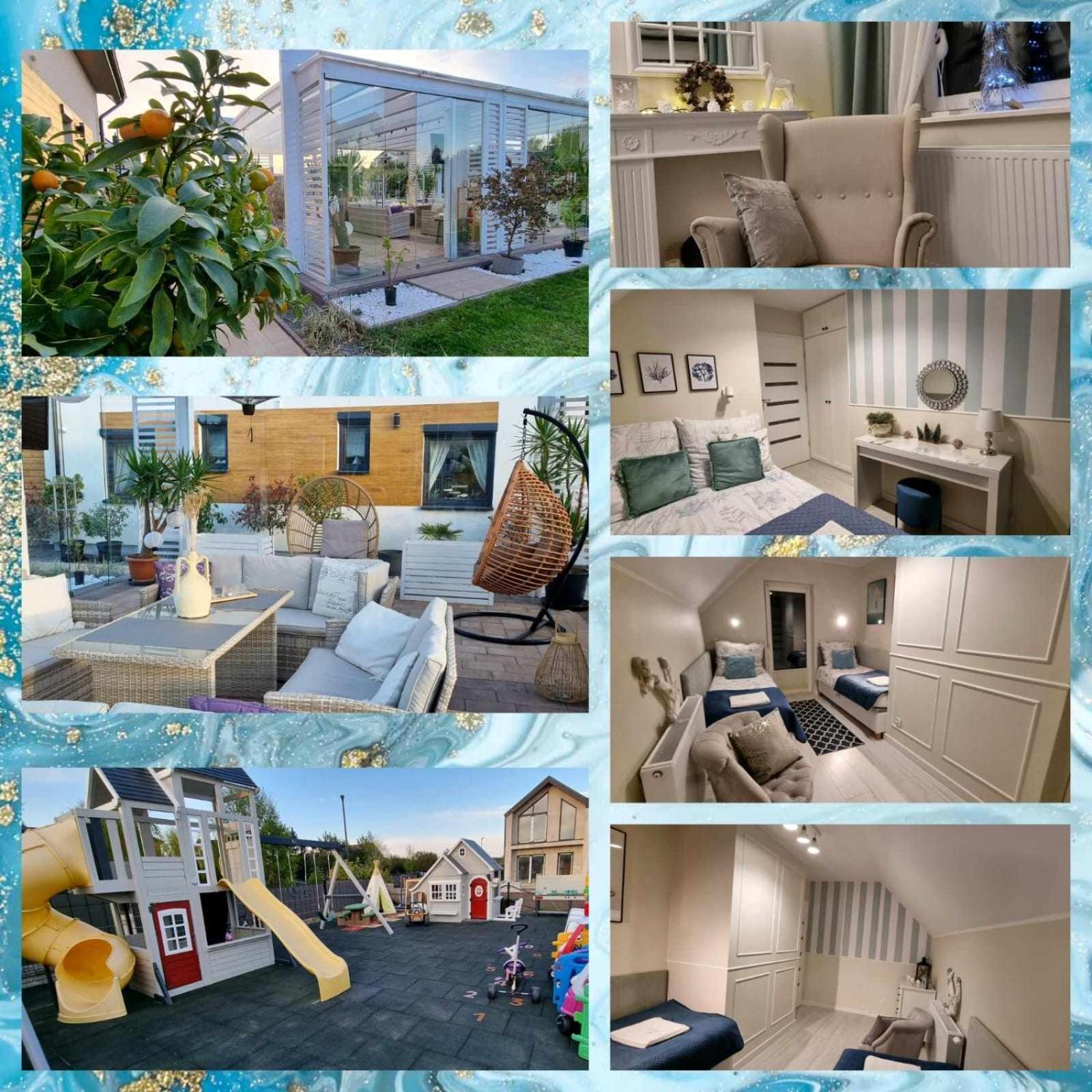 Apartamenty Biala Perla, Sauna, Rowery Ястшембя-Гура Экстерьер фото