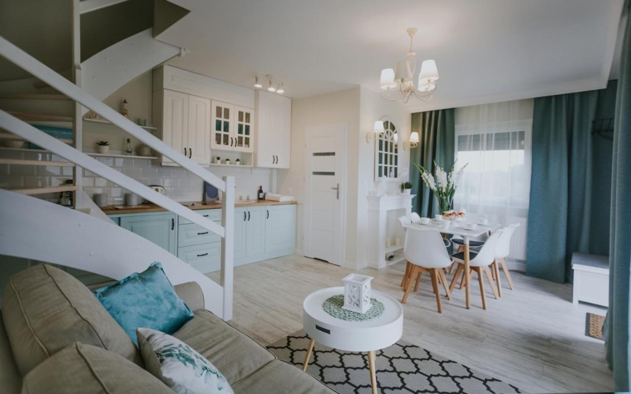 Apartamenty Biala Perla, Sauna, Rowery Ястшембя-Гура Экстерьер фото