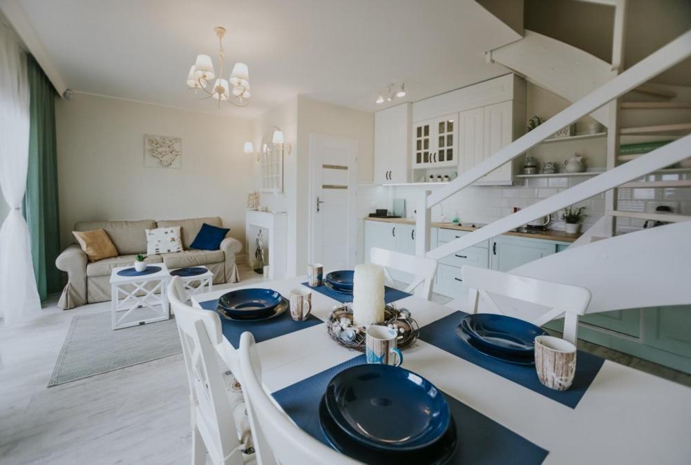 Apartamenty Biala Perla, Sauna, Rowery Ястшембя-Гура Экстерьер фото