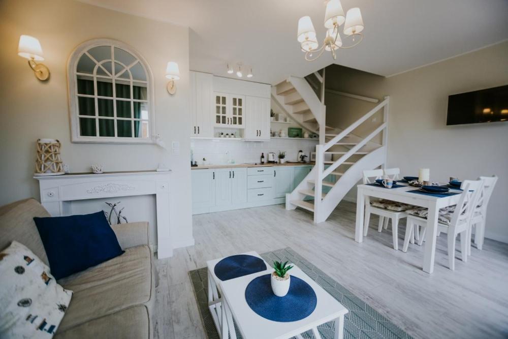 Apartamenty Biala Perla, Sauna, Rowery Ястшембя-Гура Экстерьер фото