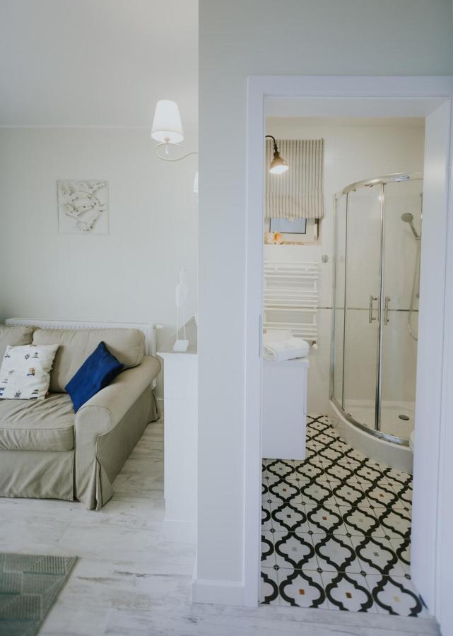 Apartamenty Biala Perla, Sauna, Rowery Ястшембя-Гура Экстерьер фото
