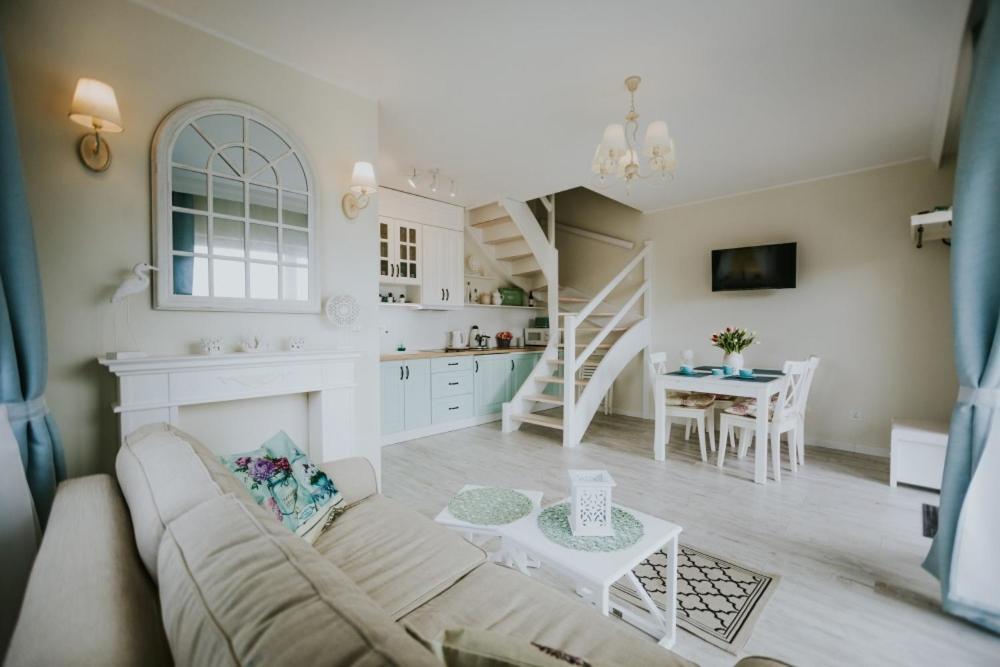 Apartamenty Biala Perla, Sauna, Rowery Ястшембя-Гура Экстерьер фото